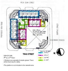 PS100 (D2), Office #601311351